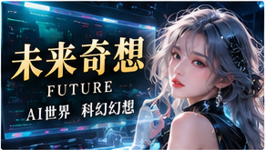未来奇想频道视觉图